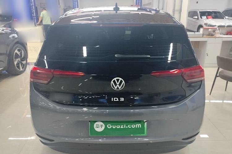 Used Volkswagen ID.3 2023 Upgraded Model Pure Intelligent Enjoyment Version
