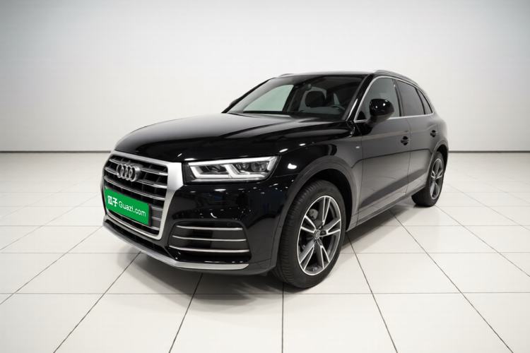 Used Audi Q5L 2020 40 TFSI Prestige Fashion Edition Guazi used car, China used car export, Used car for sale, Used  cars, Cheapest cars for sale