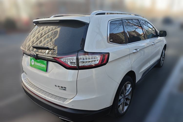 Used Ford Edge 2017 EcoBoost 245 Four-Wheel-Drive Flagship 7-Seater