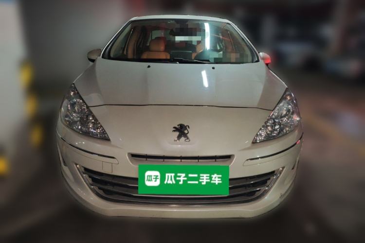 Used Peugeot 408 2013 2.0L Automatic Comfort Edition

