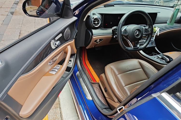 Used Mercedes-Benz E-Class 2018 Facelift E 200 L Sport Edition
