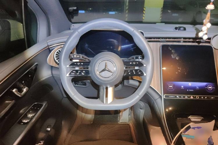 Used Mercedes-Benz EQE SUV 2023 350 4MATIC Pioneer Edition