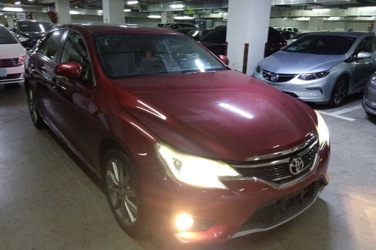 Used Toyota Reiz 2013 2.5V Shangrui Edition Exterior 2