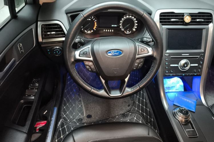 Used Ford Mondeo 2018 EcoBoost 180 Smart Control Fashion Model China V Standard
