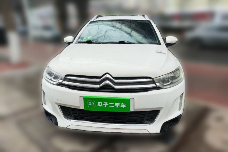 Used Citroen C3-XR 2015 1.6L Automatic Pioneer Model Front