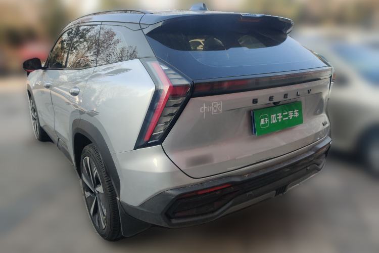 Used Geely Auto FX11 2023 2.0TD DCT Flagship Version