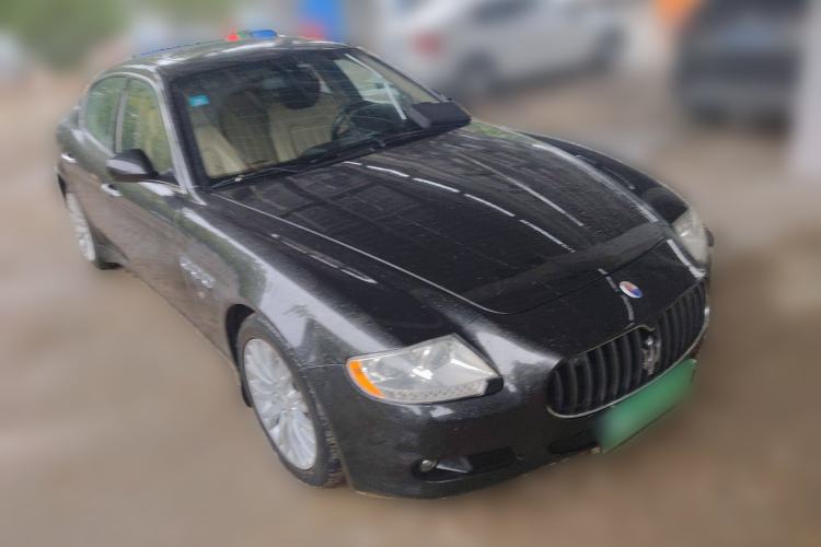 Used Maserati President 2010 4.2L Elite Edition