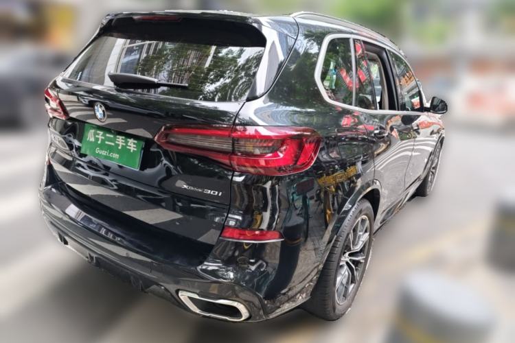 Used BMW X5 2021 xDrive30i M Sport Package