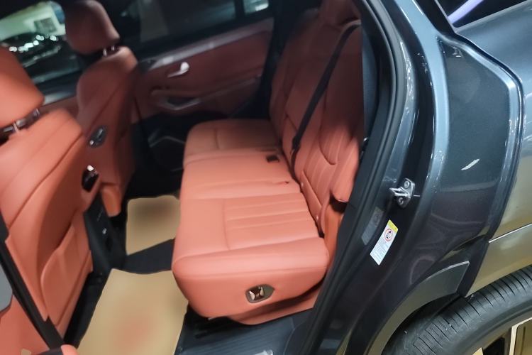 Used BYD Tang L 2025 DM 215KM LiDAR Flagship Model