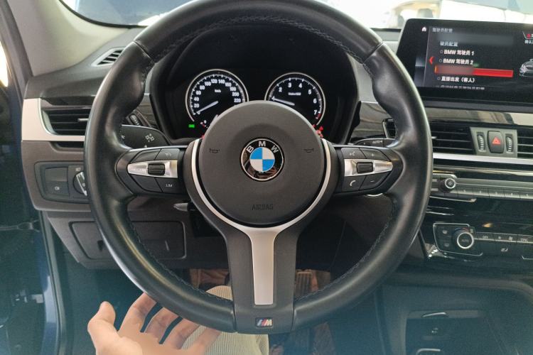 Used BMW X1 2021 sDrive25Li Leading Model