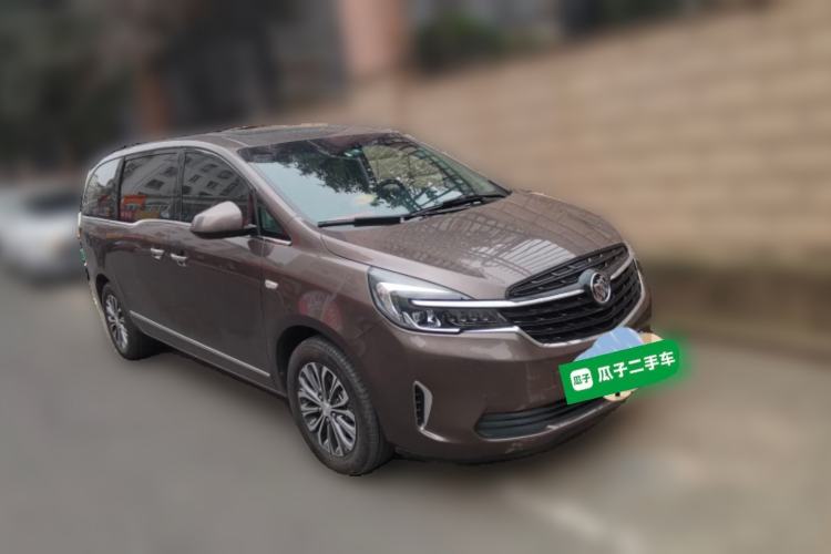 Used Buick GL8 2021 Land Cruiser Executive Class 652T Luxury Model