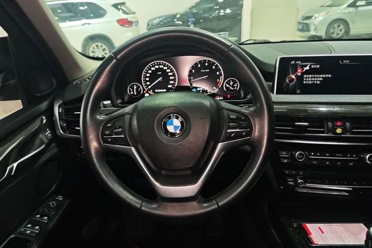 Used BMW X5 2014 xDrive35i Luxury Edition