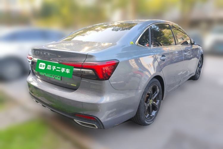 Used Roewe i6 MAX New Energy 2020 1.5T PHEV Sporty Cool Edition Rear Right 45 Deg