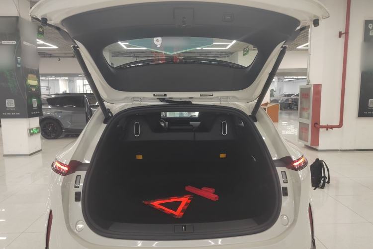 Used Avatr 07 2026 Max+ Pure-Electric Version
