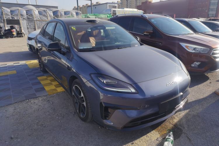 Used AION RT 2025 650 LiDAR Edition
