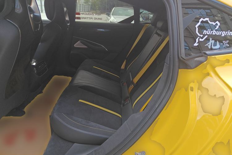 Used Xiaomi Auto SU7 Ultra 2025 Ultra Model Left Rear Seat