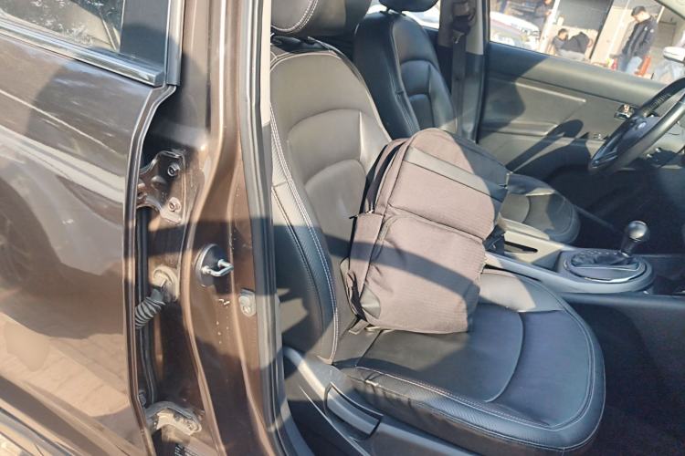 Used Kia Sportage R 2016 2.0L Automatic Two-Wheel Drive DLX