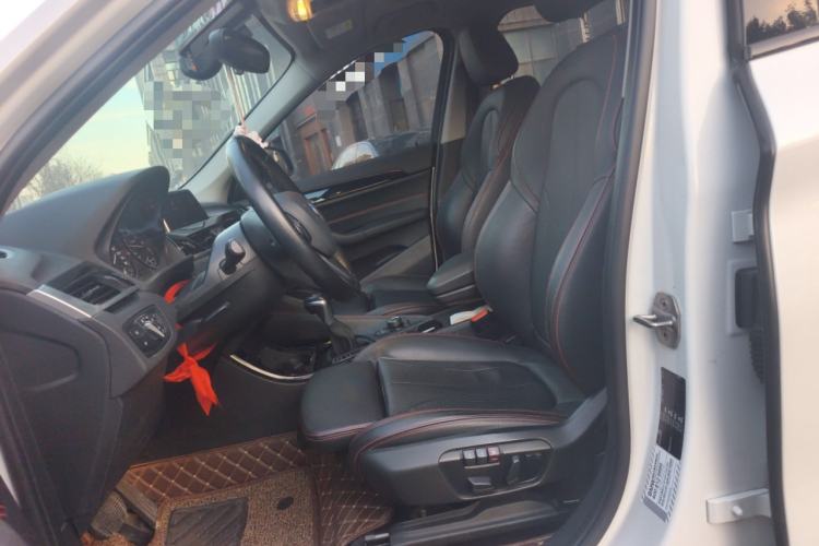 Used BMW X1 2018 sDrive18Li Fashion Model