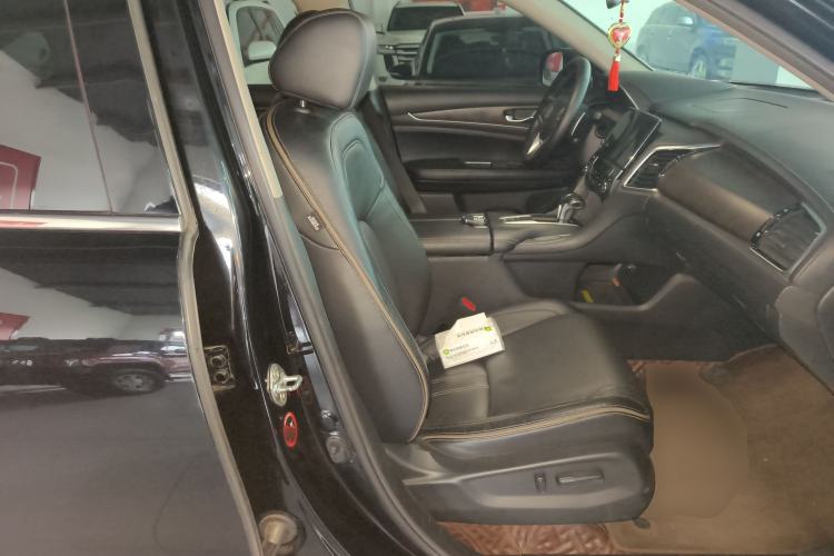 Used Honda Avancier 2020 240TURBO Front-Wheel Drive Smart Edition