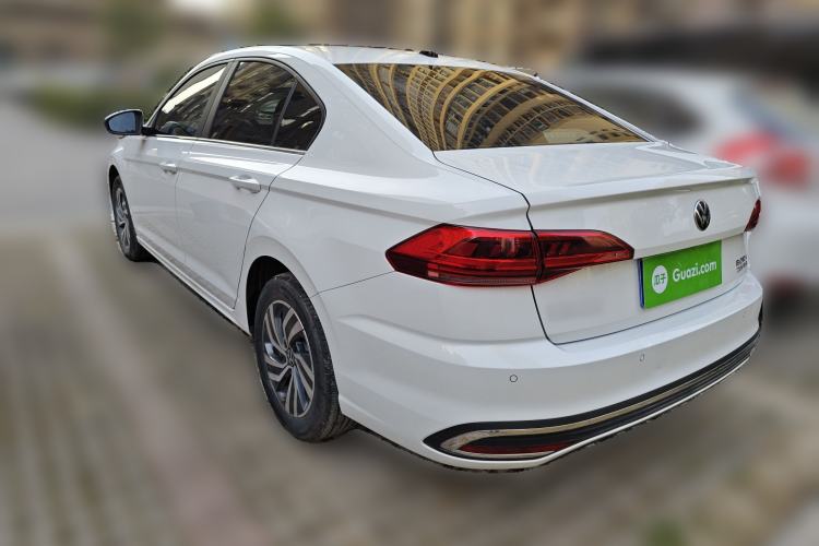 Used Volkswagen Bora 2025 Facelifted 200TSI DSG Yuexing Navigation Edition
