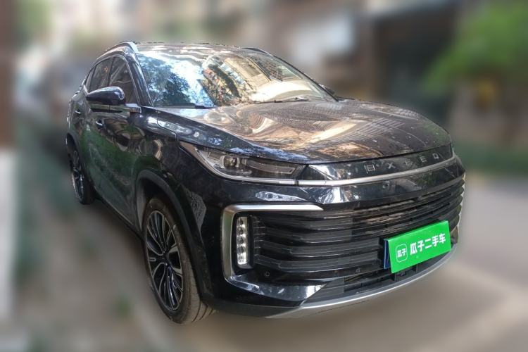 Used EXEED Lingyun 2023 400T Four-Wheel Drive Star Prestige Edition