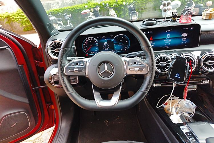 Used Mercedes-Benz A-Class 2019 A 200 L Sport Sedan