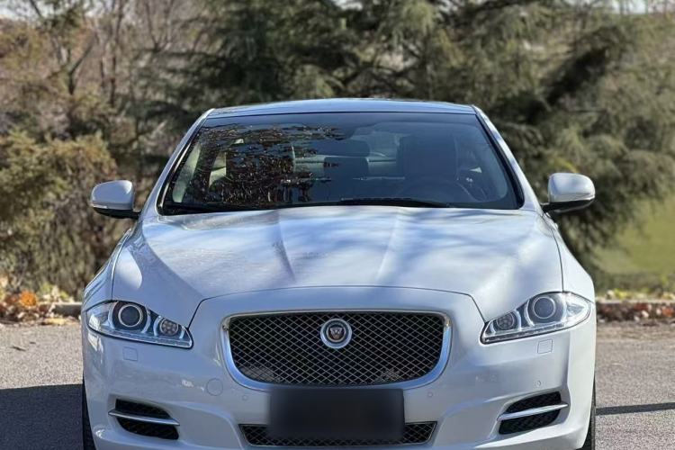 Used Jaguar XJ 2015 XJL 2.0T Elegance Business 80th Anniversary Limited Edition