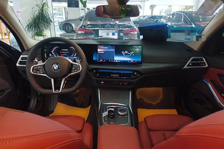 Used BMW 3 Series 2025 325Li M Sport Package