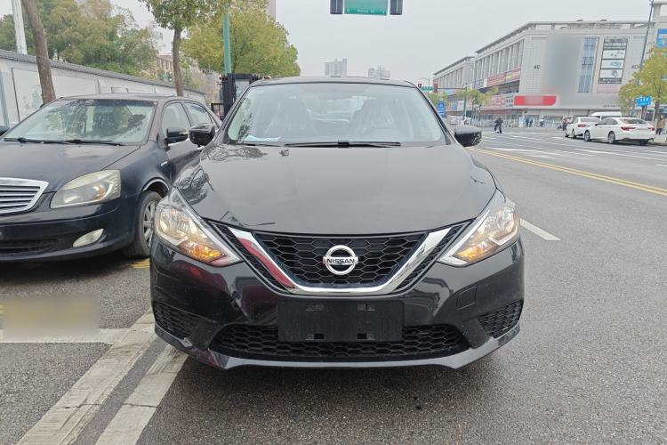 Used Nissan Sylphy 2024 Facelifted Three Classic 1.6XE CVT Comfort Edition