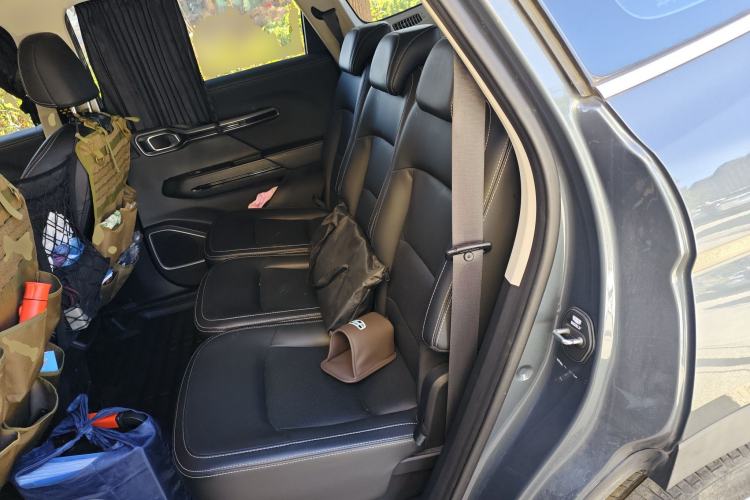 Used Geely Auto Haoyue 2020 1.8TD DCT Flagship 7-Seater
