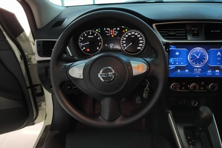 Used Nissan Sylphy 2022 Classic 1.6XE CVT Comfort Edition Steering Wheel