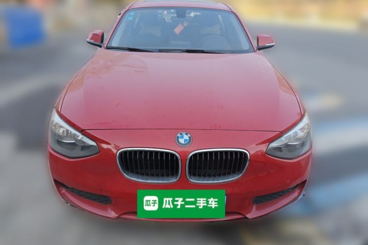Used BMW 1 Series 2012 116i Leading Model