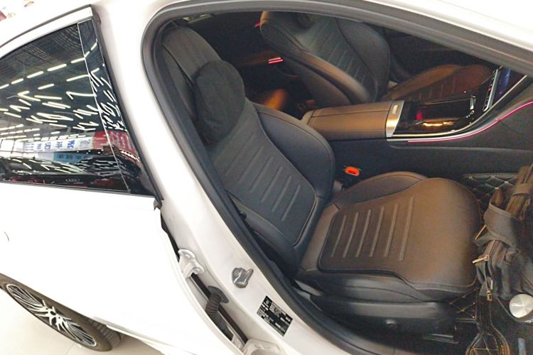 Used Mercedes-Benz C-Class 2023 Second Facelift C 260 L Sport Edition