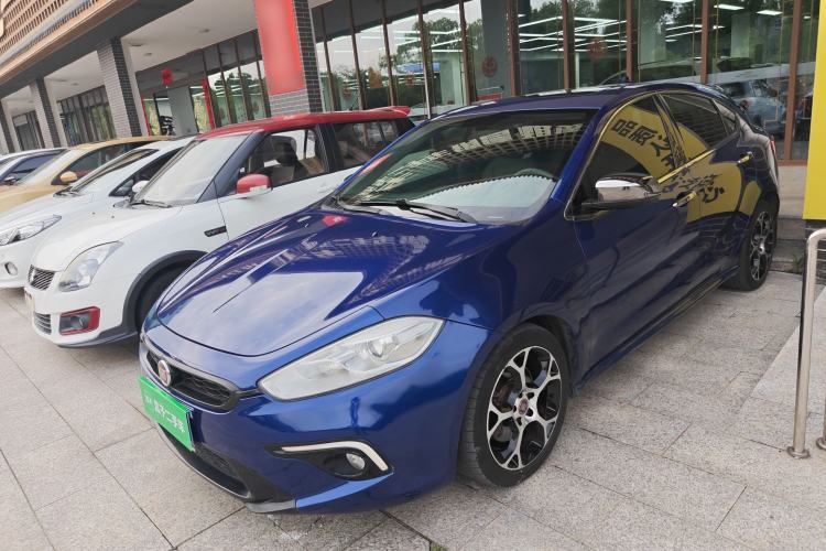 Used Fiat Ottimo 2014 1.4T Automatic Sport Edition