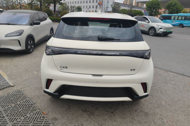 Used BYD Dolphin 2025 420km Fashion Edition Rear