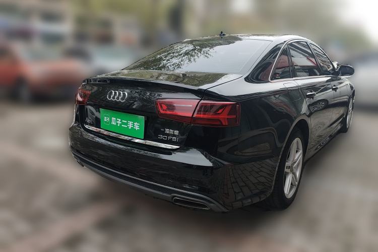 Used Audi A6L 2018 30th Anniversary Edition 30 FSI Style Model