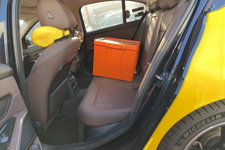 Used BMW 3 Series 2021 Restyled 325i M Sport Package
