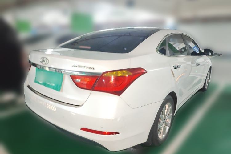 Used Hyundai Mistra 2014 1.8L Automatic Smart GLS
