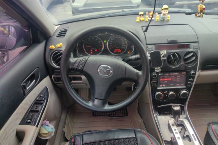 Used Mazda 6 2012 2.0L Automatic Fashion Edition
