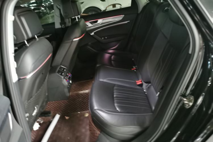 Used Audi A6L 2023 45 TFSI Prestige Dynamic Edition