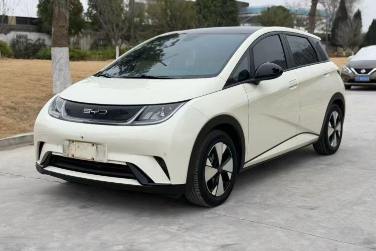 Used BYD Dolphin 2023 420 km Fashion Edition