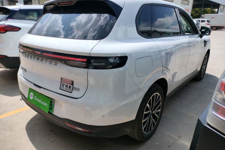 Used Leapmotor B10 2025 510 Joyful Edition