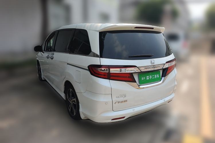 Used Honda Odyssey 2017 2.4L Smart Edition
