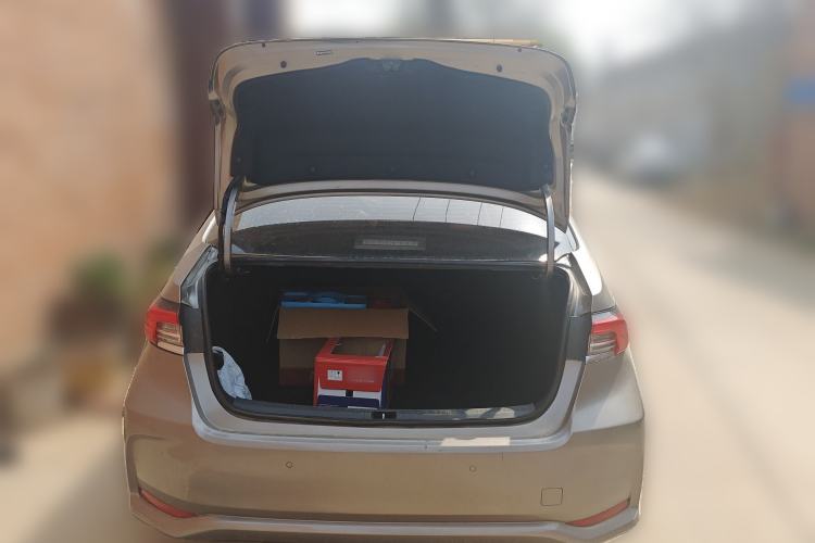 Used Toyota Corolla 2019 Dual-Engine 1.8L E-CVT GL-i Elite Edition Trunk