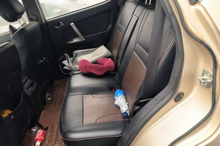 Used Geely Auto GX7 2014 1.8L Manual Value Edition Left Rear Seat