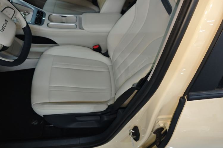 Used Geely Galaxy Geome 2025 310km Dream Edition Left Front Seat
