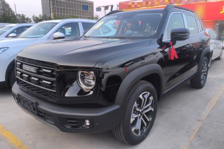 Used Haval DARGO 2026 Model 1.5T DCT Border Collie Edition