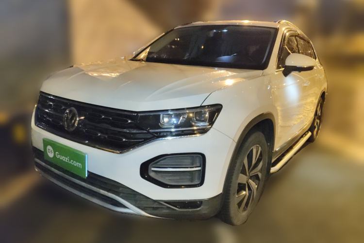 Used Volkswagen Tayron 2019 Teramont Edition 280TSI Two-Wheel Drive Luxury Model China VI Standard