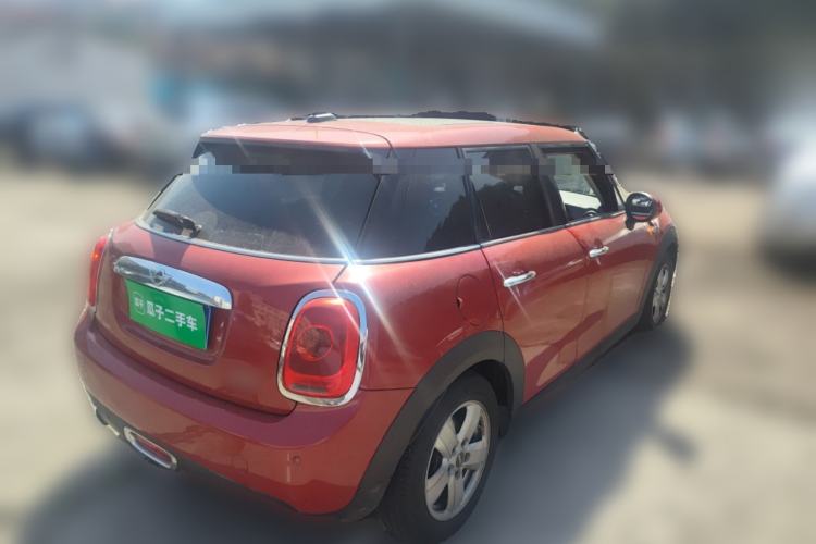 Used MINI MINI 2015 1.2T ONE Five-Door Edition