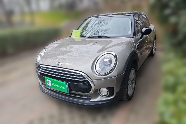 Used MINI Clubman 2016 1.5T COOPER Geek Edition